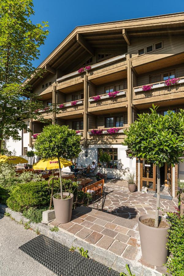 Almerwirt Maria Alm am Steinernen Meer Exterior foto